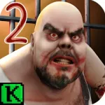 Взломанный Mr. Meat 2: Побег из тюрьмы [мод: меню] на Андроид