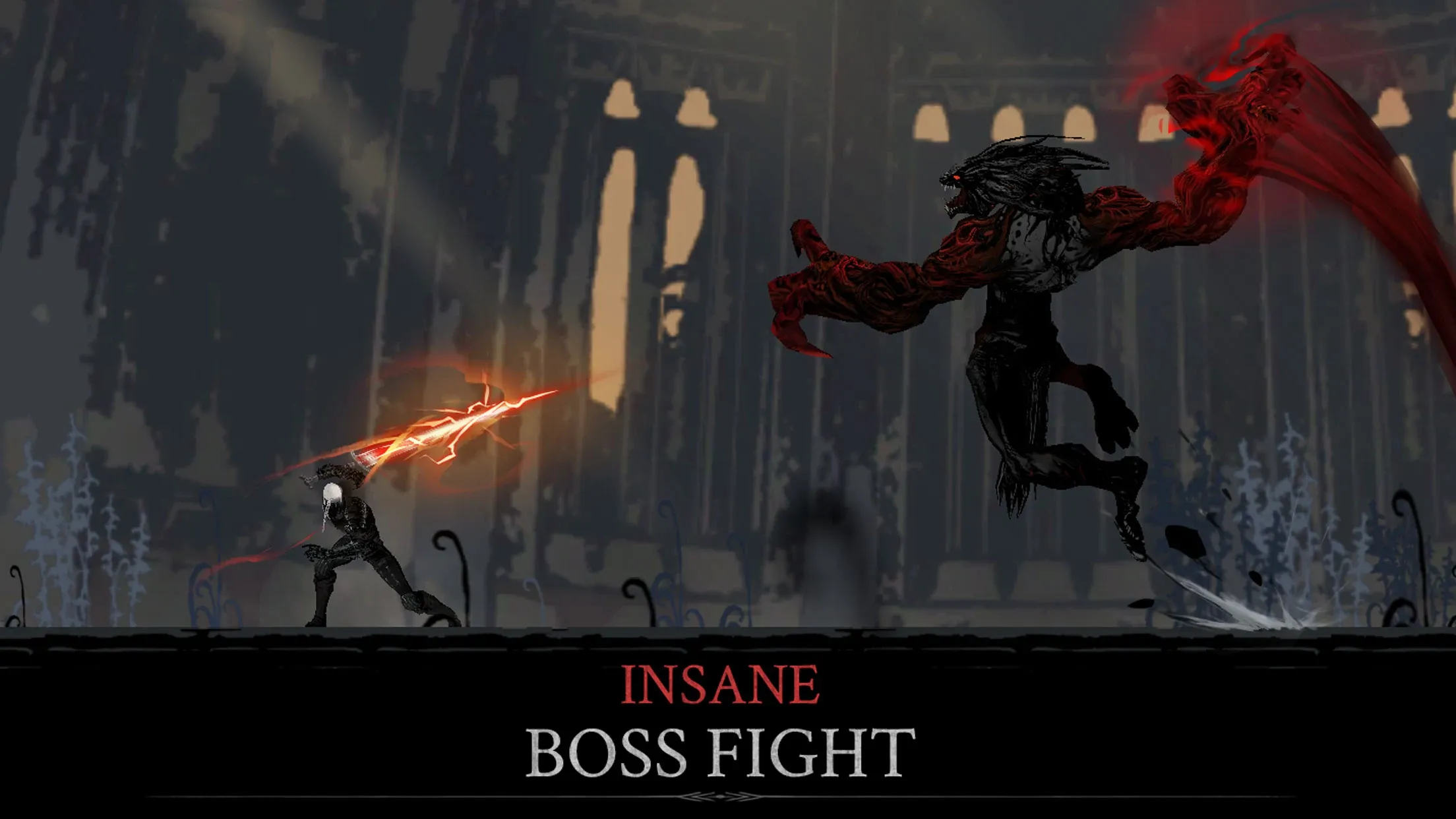 Demon Hunter: Shadow World v61.135.2.0 APK Мод (Меню, Бесплатные покупки, Бессмертие, Урон) Screenshot 1 Demon Hunter: Shadow World v61.135.2.0 APK Мод (Меню, Бесплатные покупки, Бессмертие, Урон) Screenshot 1