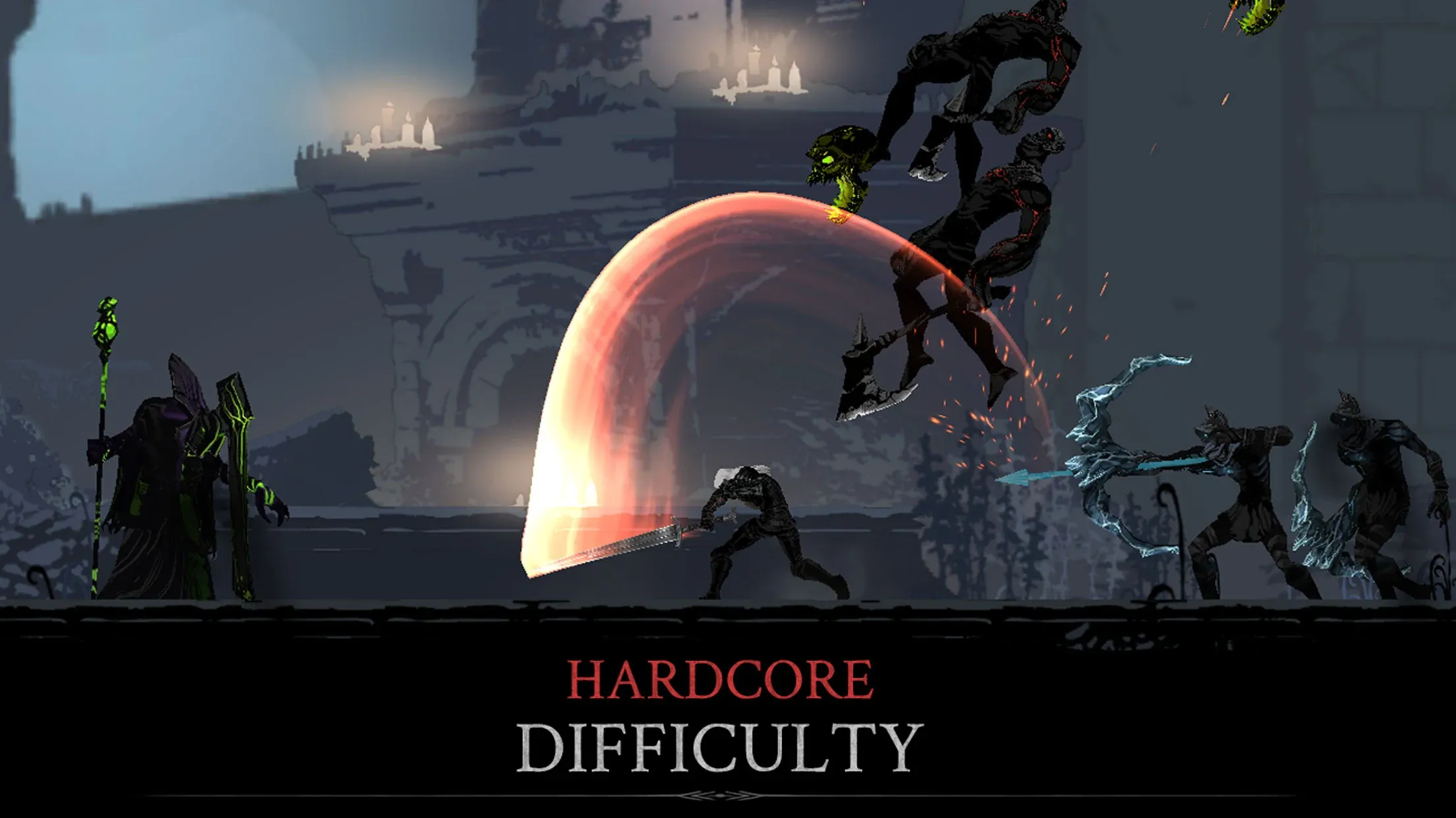 Demon Hunter: Shadow World v61.135.2.0 APK Мод (Меню, Бесплатные покупки, Бессмертие, Урон) Screenshot 3 Demon Hunter: Shadow World v61.135.2.0 APK Мод (Меню, Бесплатные покупки, Бессмертие, Урон) Screenshot 3