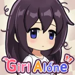 Скачать полную версию Girl Alone на Андроид