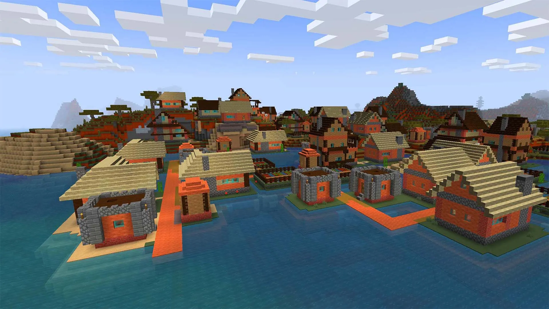 RealmCraft Блоки Mine 3D Крафт Screenshot 1 RealmCraft Блоки Mine 3D Крафт Screenshot 1