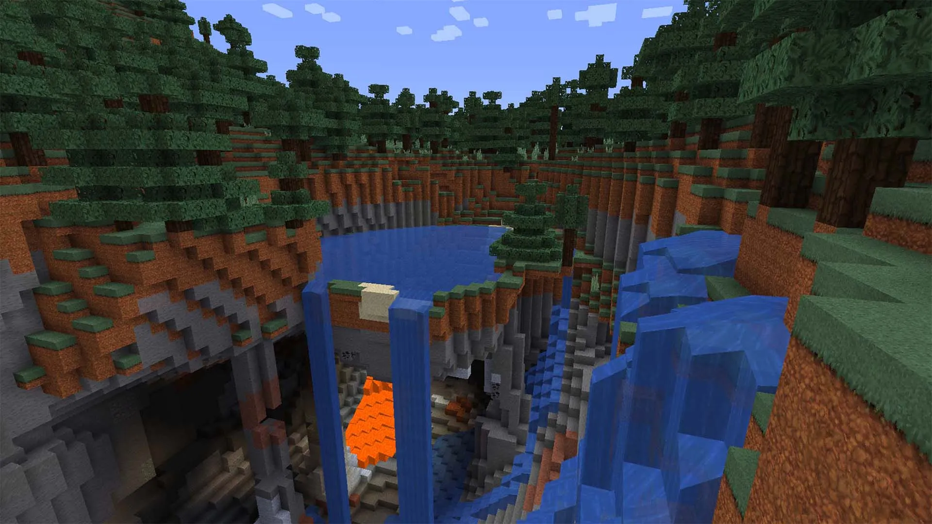 RealmCraft Блоки Mine 3D Крафт Screenshot 3 RealmCraft Блоки Mine 3D Крафт Screenshot 3