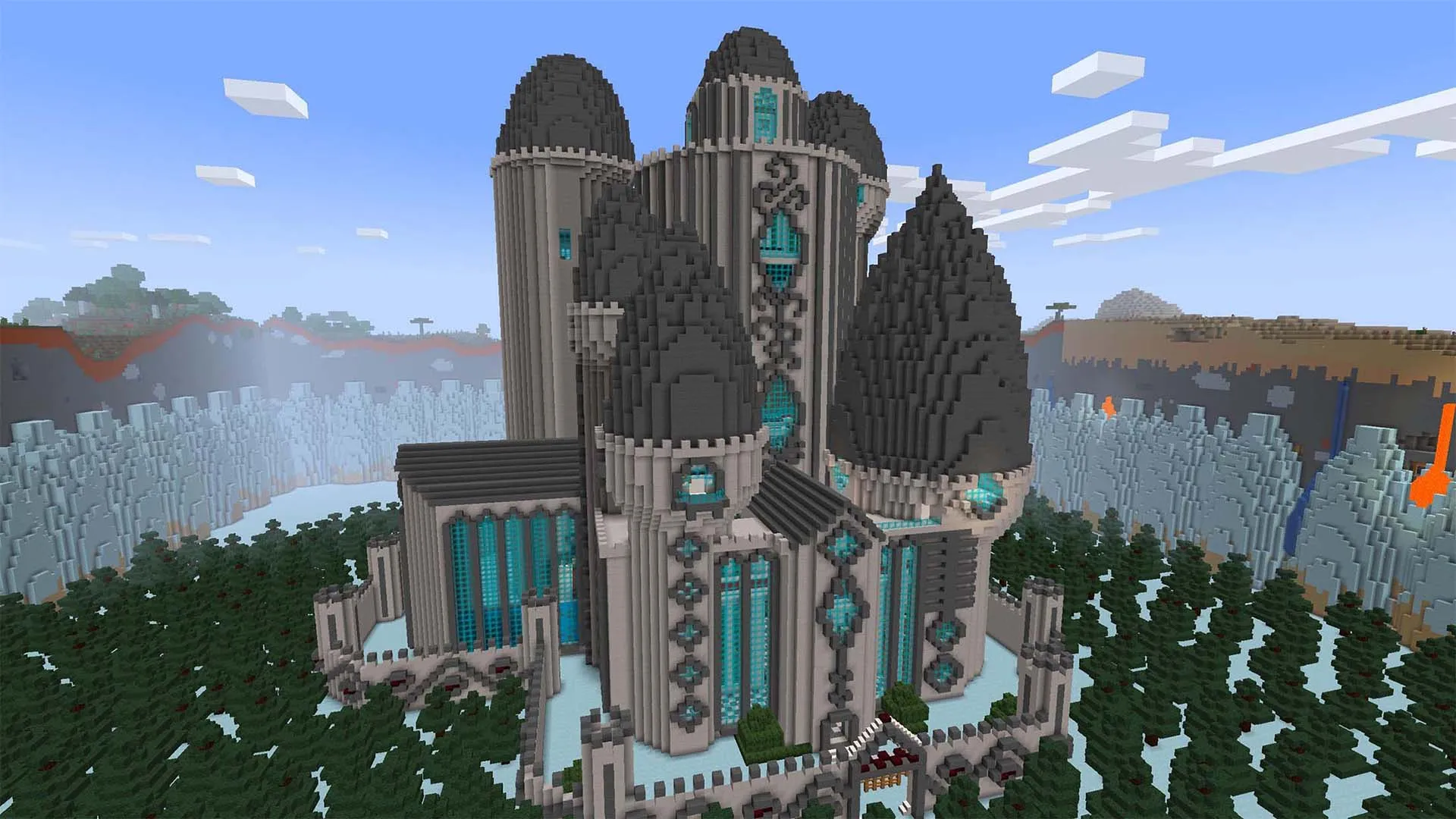 RealmCraft Блоки Mine 3D Крафт Screenshot 4 RealmCraft Блоки Mine 3D Крафт Screenshot 4