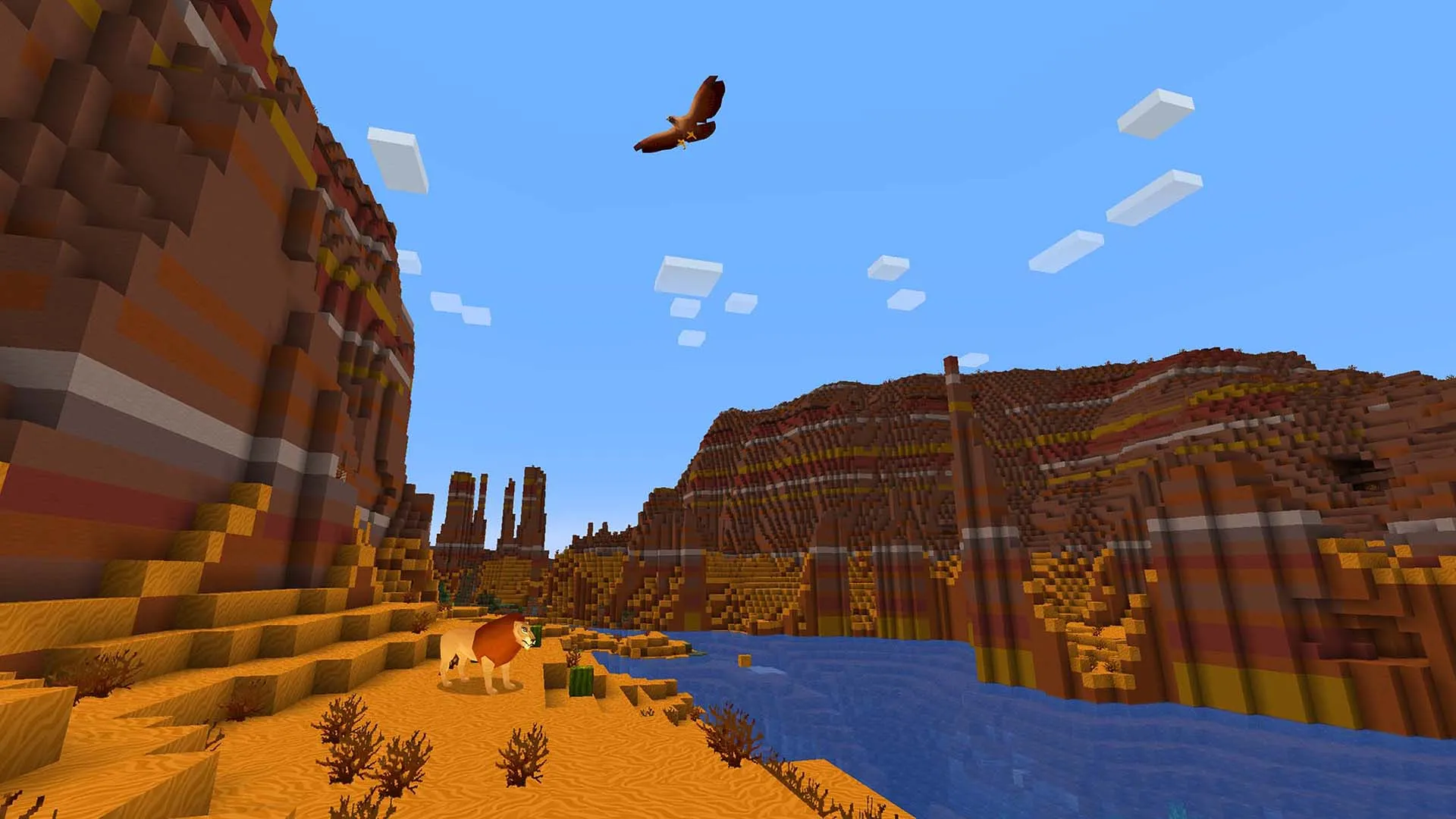 RealmCraft Блоки Mine 3D Крафт Screenshot 5