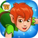 Скачать полную версию Wonderland : Peter Pan Adventure на Андроид