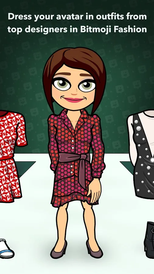 Bitmoji Screenshot 3 Bitmoji Screenshot 3