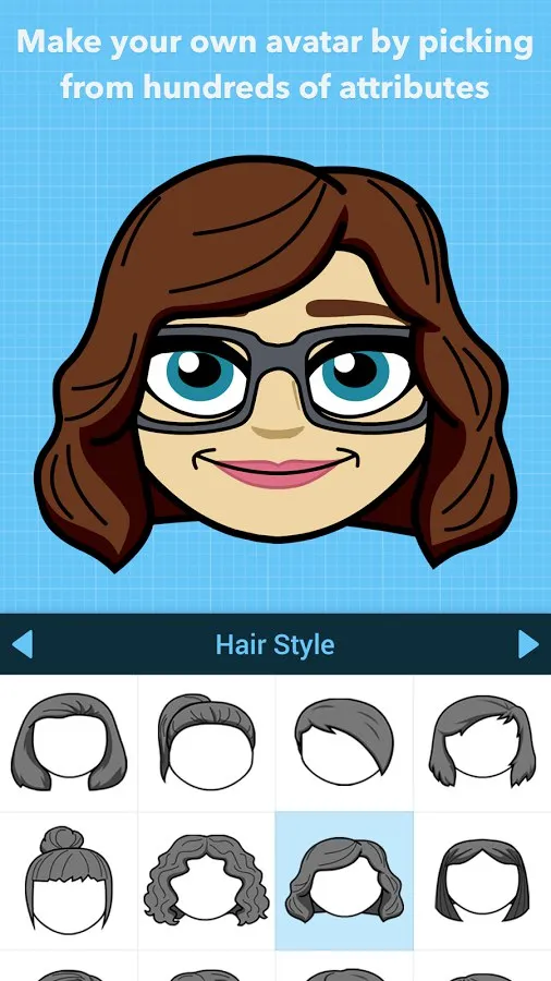 Bitmoji Screenshot 4 Bitmoji Screenshot 4