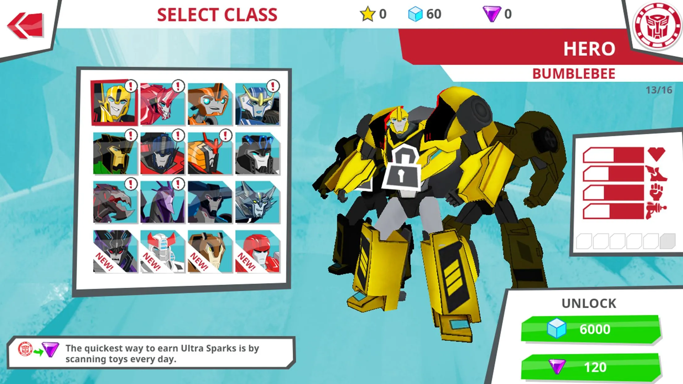 Transformers: RobotsInDisguise Screenshot 3 Transformers: RobotsInDisguise Screenshot 3