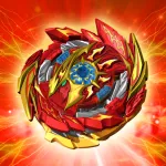 Скачать MOD Beyblade Burst Rivals Мод (Много денег) на Андроид
