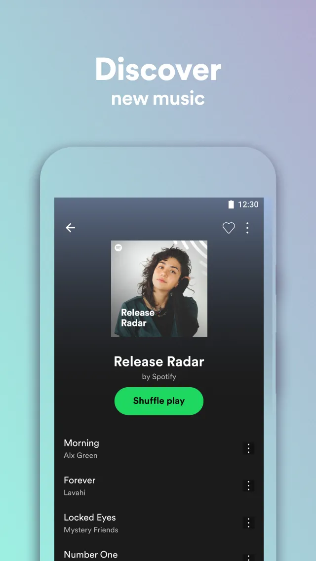 Spotify Lite Premium v1.9.0.72603 APK Мод (Всё открыто) Screenshot 2 Spotify Lite Premium v1.9.0.72603 APK Мод (Всё открыто) Screenshot 2