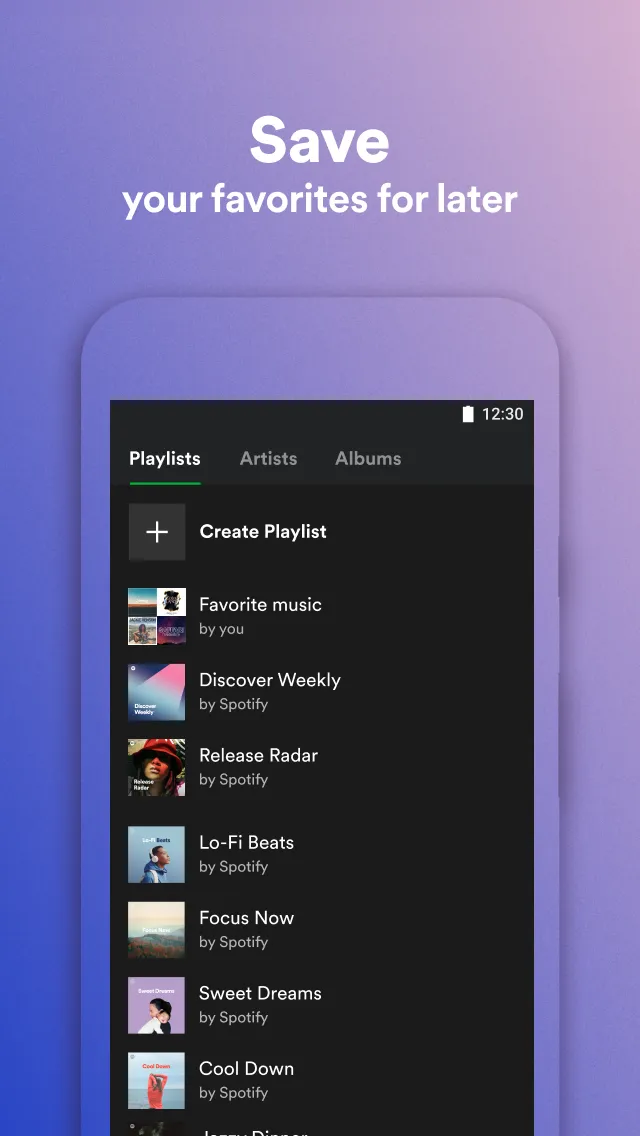 Spotify Lite Premium v1.9.0.72603 APK Мод (Всё открыто) Screenshot 3 Spotify Lite Premium v1.9.0.72603 APK Мод (Всё открыто) Screenshot 3