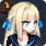 Взломанный Dungeon Princess : Offline Dungeon RPG [мод: много денег] на Андроид