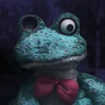 Взломанный Пять Ночей с Фрогги Мод (Всё открыто) на Андроид