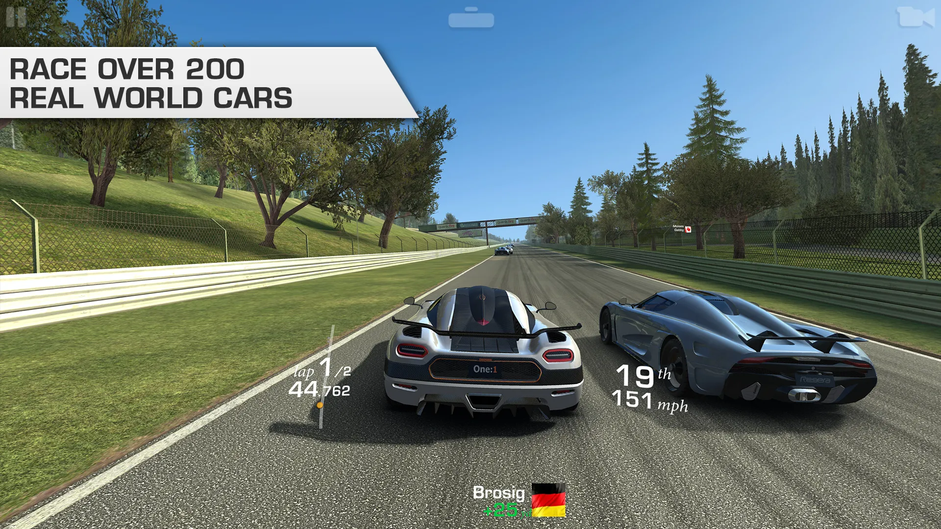 Real Racing 3 v14.0.1 APK Мод (Много денег) Screenshot 2 Real Racing 3 v14.0.1 APK Мод (Много денег) Screenshot 2