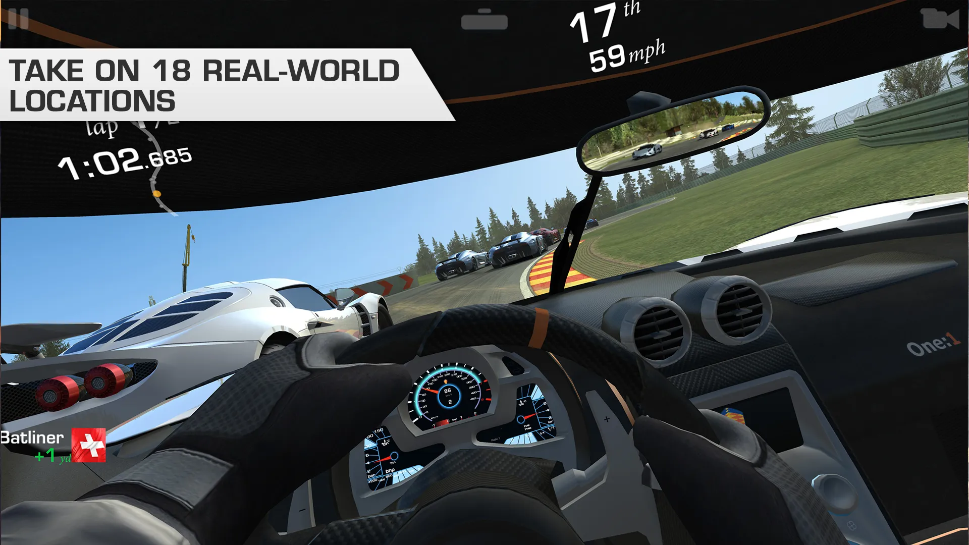 Real Racing 3 v14.0.1 APK Мод (Много денег) Screenshot 3 Real Racing 3 v14.0.1 APK Мод (Много денег) Screenshot 3