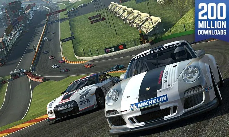 Real Racing 3 v14.0.1 APK Мод (Много денег) Screenshot 4 Real Racing 3 v14.0.1 APK Мод (Много денег) Screenshot 4