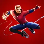 Скачать взлом Spider Fighter Мод (Тупой враг) на Андроид
