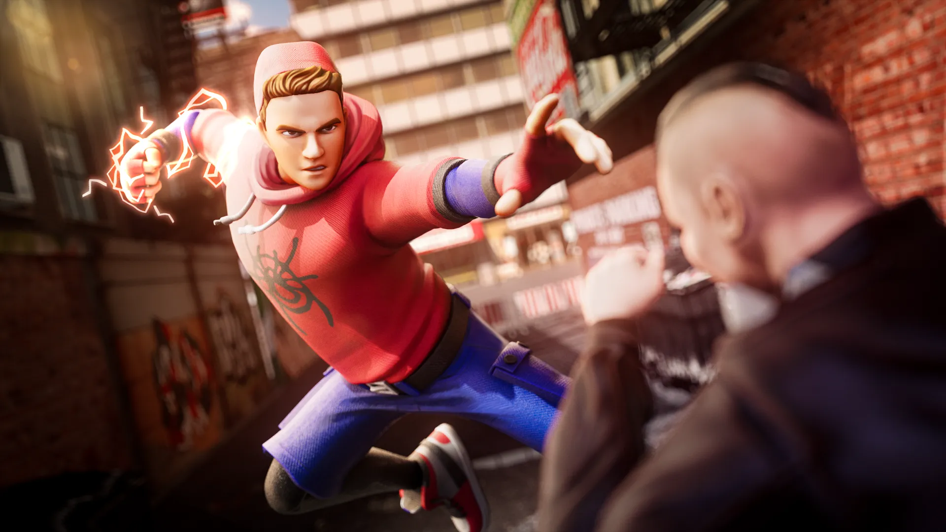 Spider Fighter v1.34.0 APK Мод (Тупой враг) Screenshot 1 Spider Fighter v1.34.0 APK Мод (Тупой враг) Screenshot 1