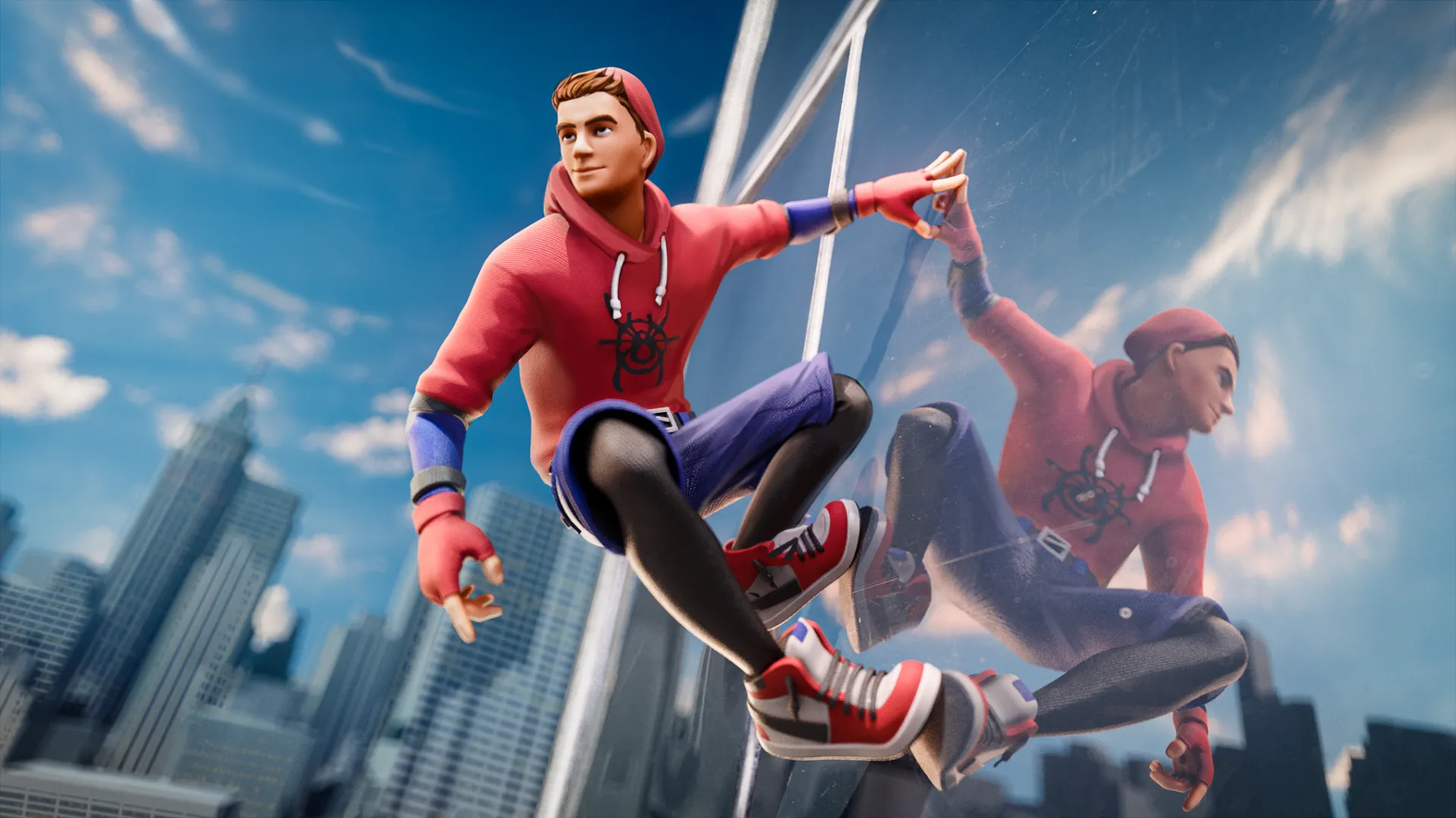 Spider Fighter v1.34.0 APK Мод (Тупой враг) Screenshot 2 Spider Fighter v1.34.0 APK Мод (Тупой враг) Screenshot 2