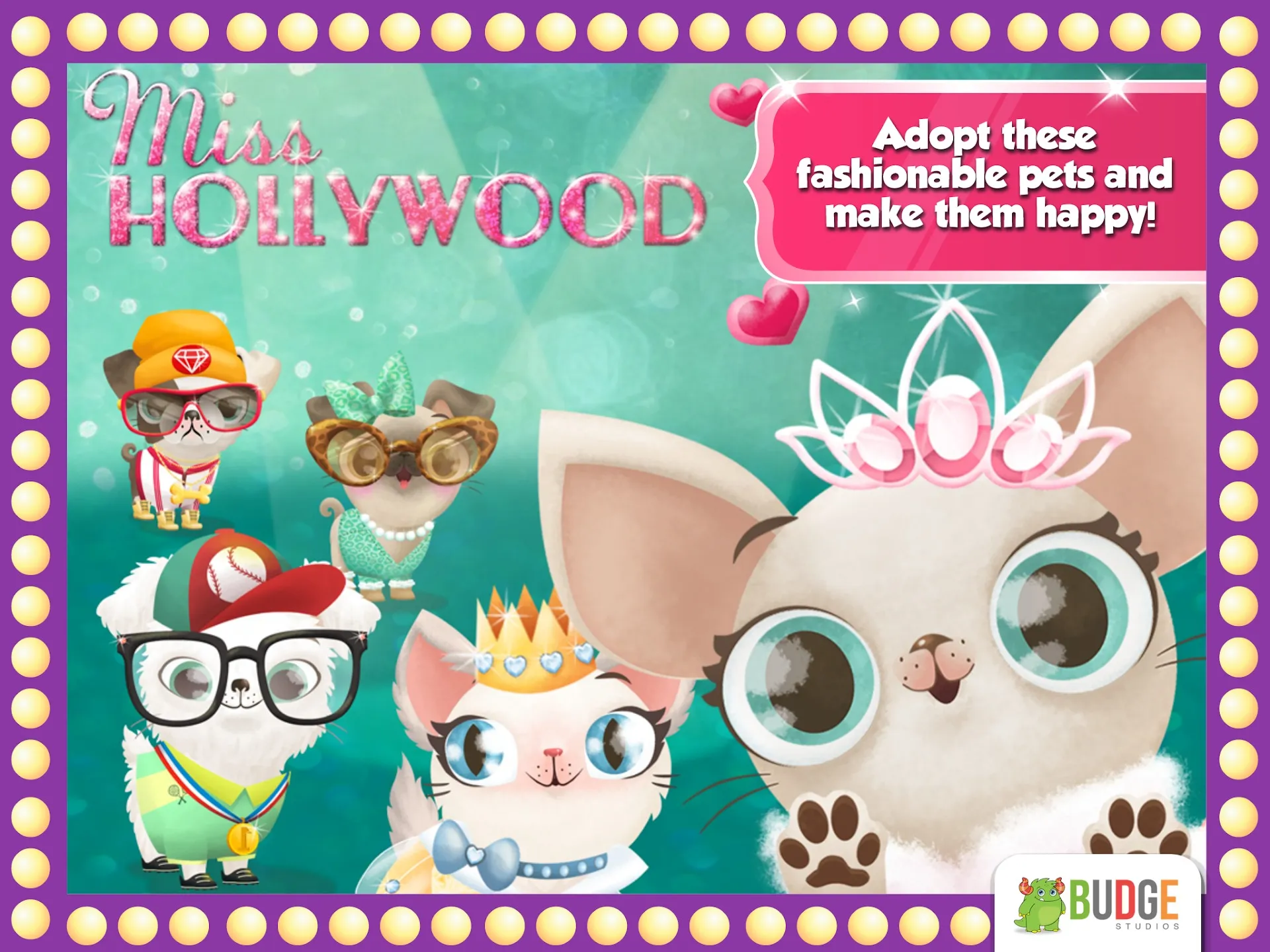 Miss Hollywood – Стильные Screenshot 1 Miss Hollywood – Стильные Screenshot 1