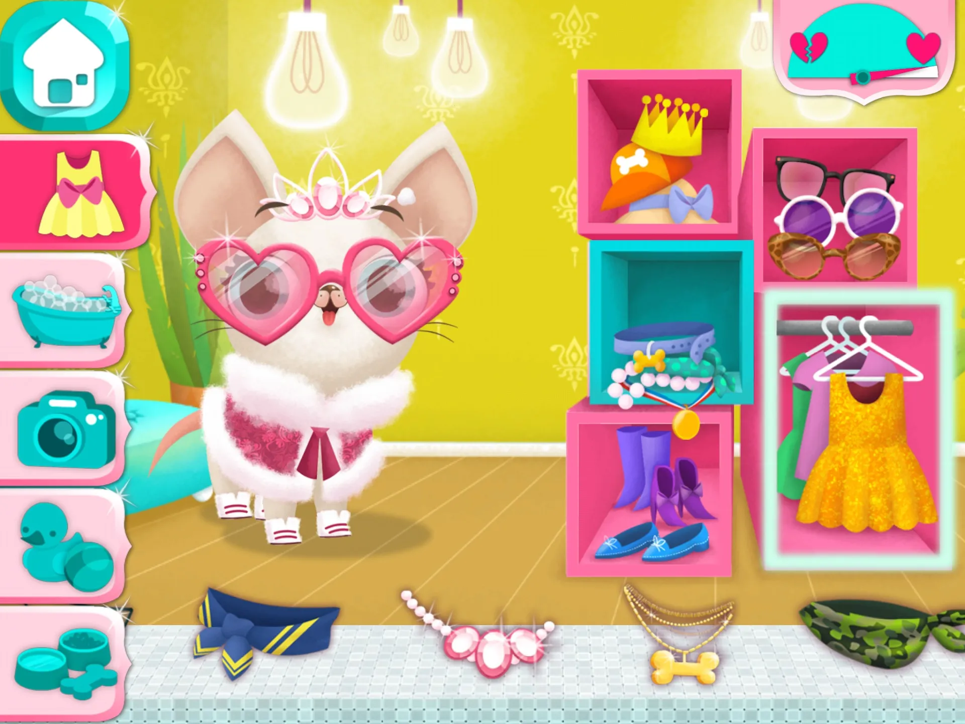 Miss Hollywood – Стильные Screenshot 2 Miss Hollywood – Стильные Screenshot 2