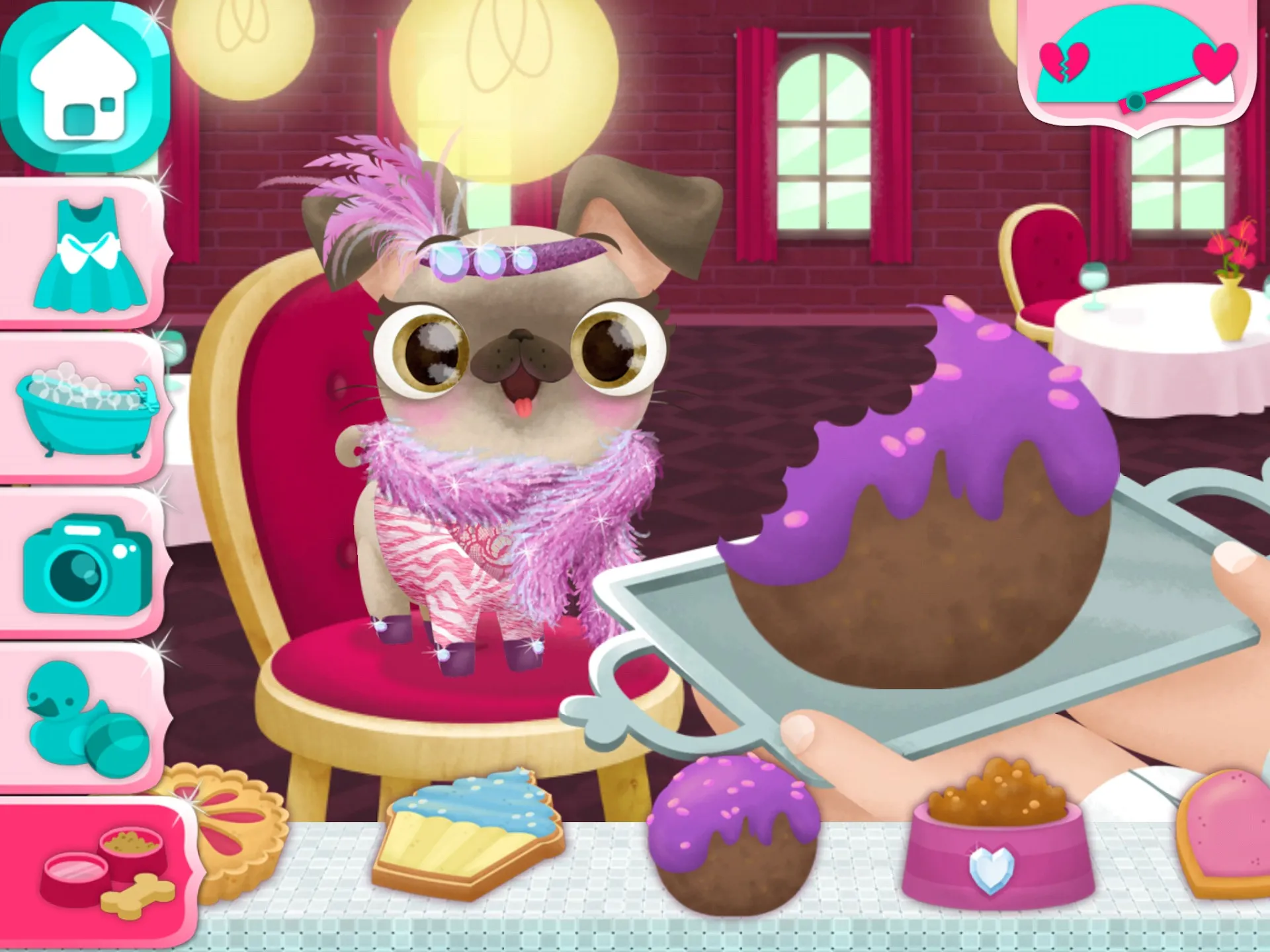 Miss Hollywood – Стильные Screenshot 4 Miss Hollywood – Стильные Screenshot 4