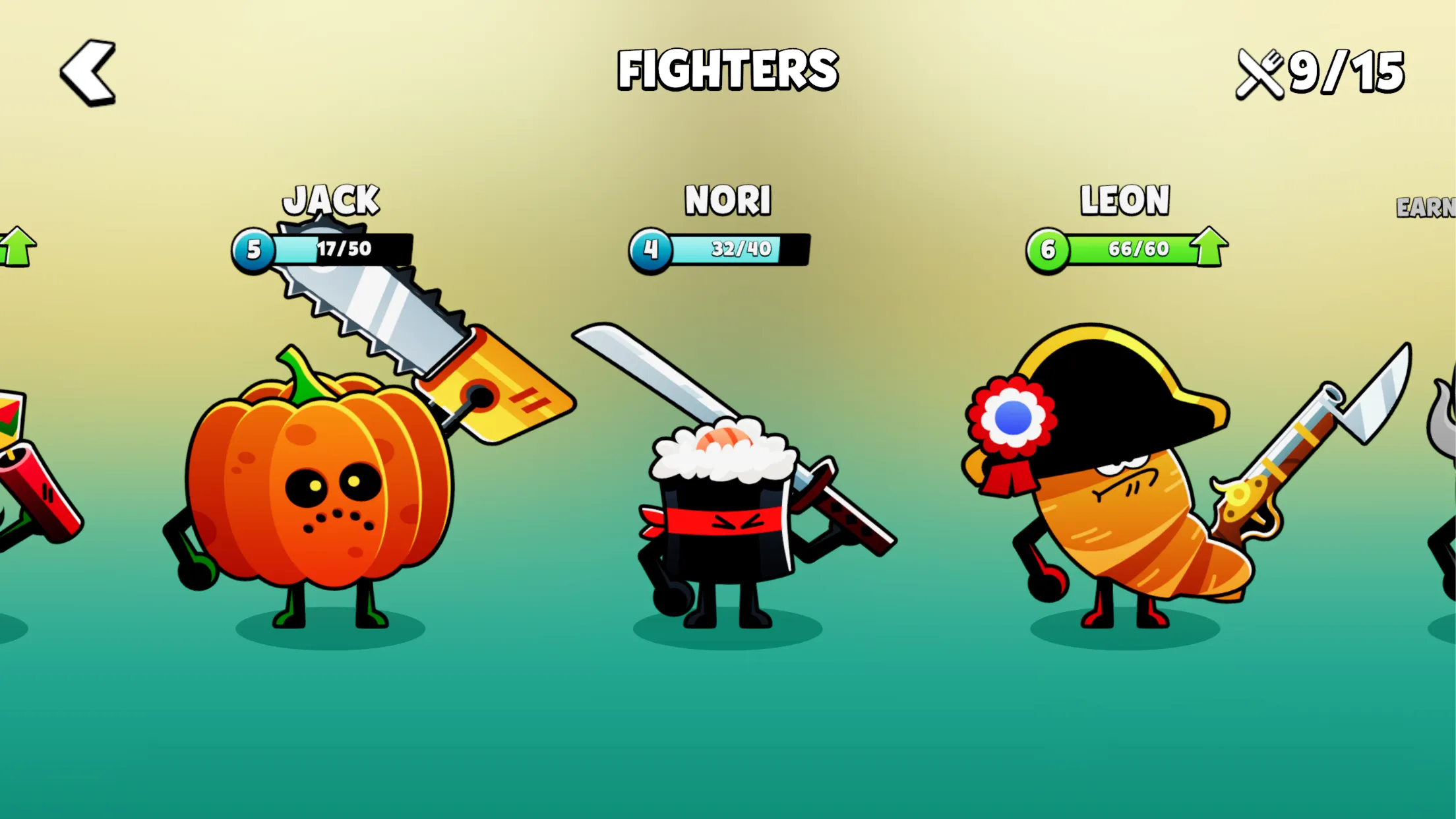 Банда Пищи (Food Gang) v2.0.4 APK Мод (Меню, Без кулдауна, VIP) Screenshot 4 Банда Пищи (Food Gang) v2.0.4 APK Мод (Меню, Без кулдауна, VIP) Screenshot 4