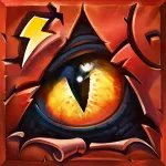 Взломанный Doodle Devil Alchemy на Андроид