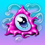 Скачать Doodle Creatures [мод: много денег] на Андроид