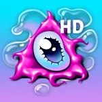 Скачать взлом Doodle Creatures HD [мод: много денег] на Андроид