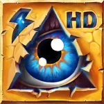 Скачать полную версию Doodle God HD Алхимия [мод: много маны] на Андроид