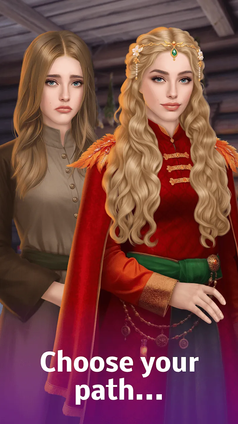 Lagerta: Визуальные новеллы v1.6.2 APK Мод (Бесплатные премиум варианты) Screenshot 4 Lagerta: Визуальные новеллы v1.6.2 APK Мод (Бесплатные премиум варианты) Screenshot 4