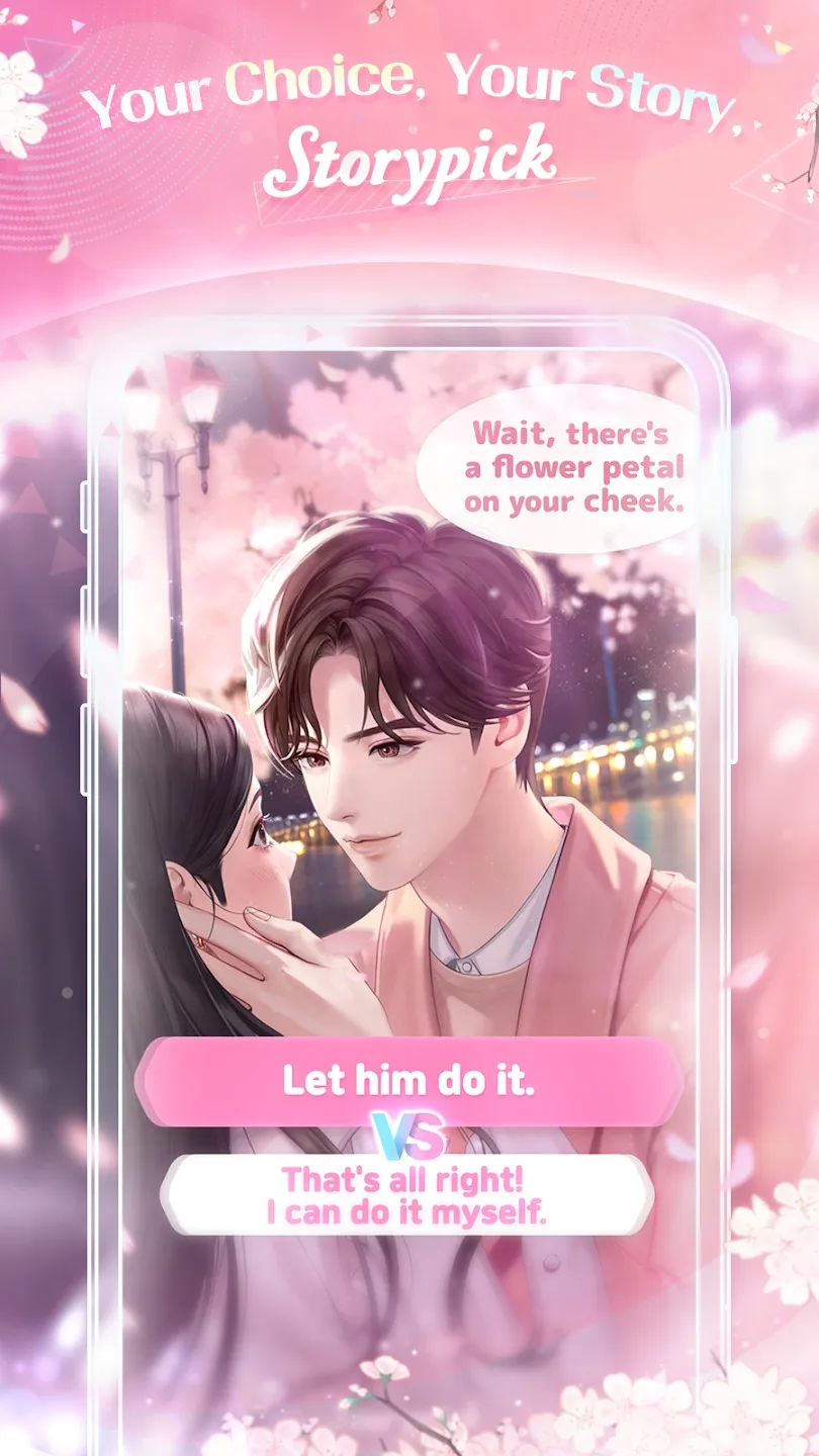 Storypick Screenshot 1 Storypick Screenshot 1