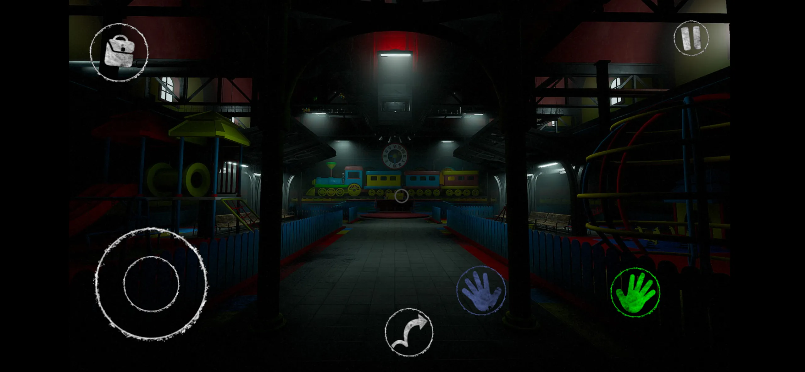 Poppy Playtime Chapter 2 v1.42 APK Мод (Полная версия) Screenshot 1