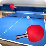Скачать MOD Table Tennis Touch на Андроид