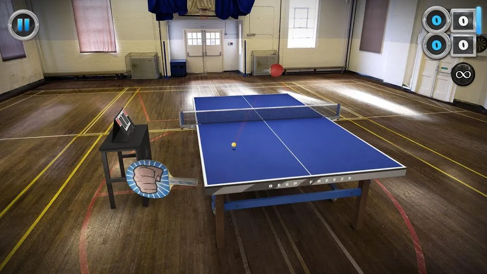 Table Tennis Touch Screenshot 3 Table Tennis Touch Screenshot 3
