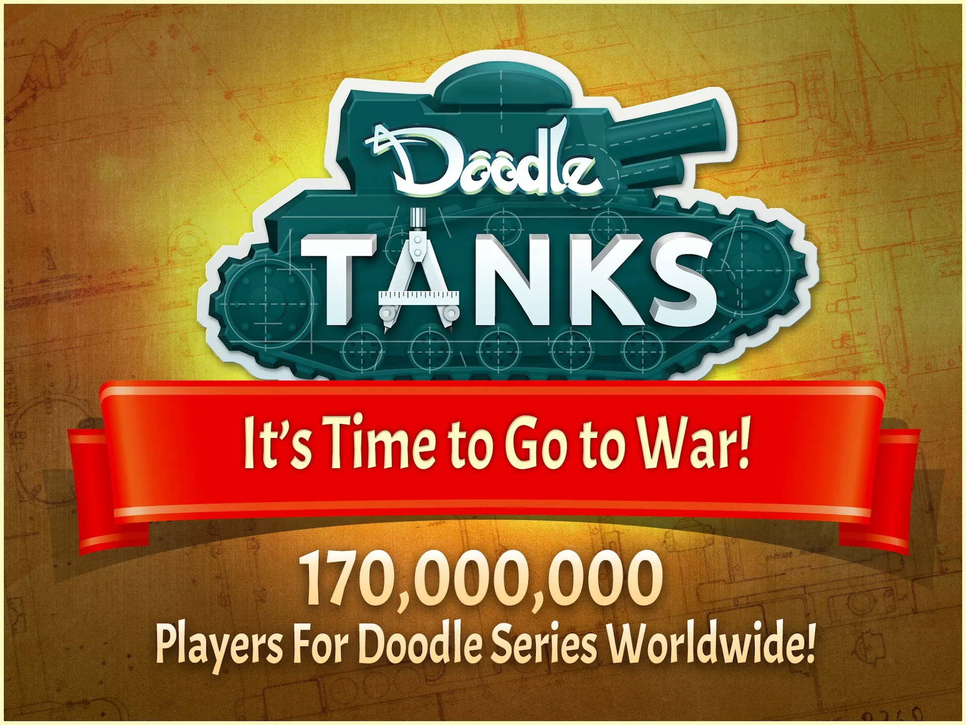 Doodle Tanks HD Alchemy Screenshot 1 Doodle Tanks HD Alchemy Screenshot 1