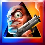 Скачать MOD Doodle Mafia [мод: бесплатные покупки] на Андроид