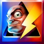 Скачать взлом Doodle Mafia Blitz [мод: много денег] на Андроид