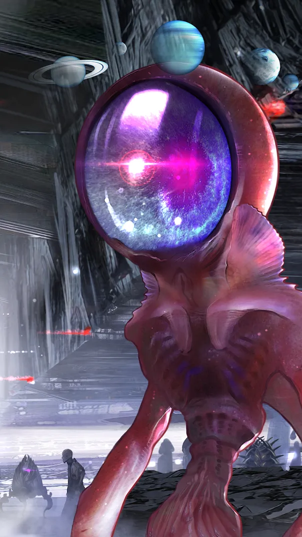 Out There Chronicles – Ep. 1 [мод: без рекламы] Screenshot 5