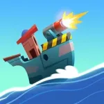 Скачать полную версию Oceans of Steel [мод: много денег] на Андроид