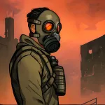 Скачать полную версию Nuclear Day Survival Мод (Много денег) на Андроид
