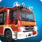Скачать взлом Notruf 112 – Die Feuerwehr Sim [мод: всё открыто] на Андроид