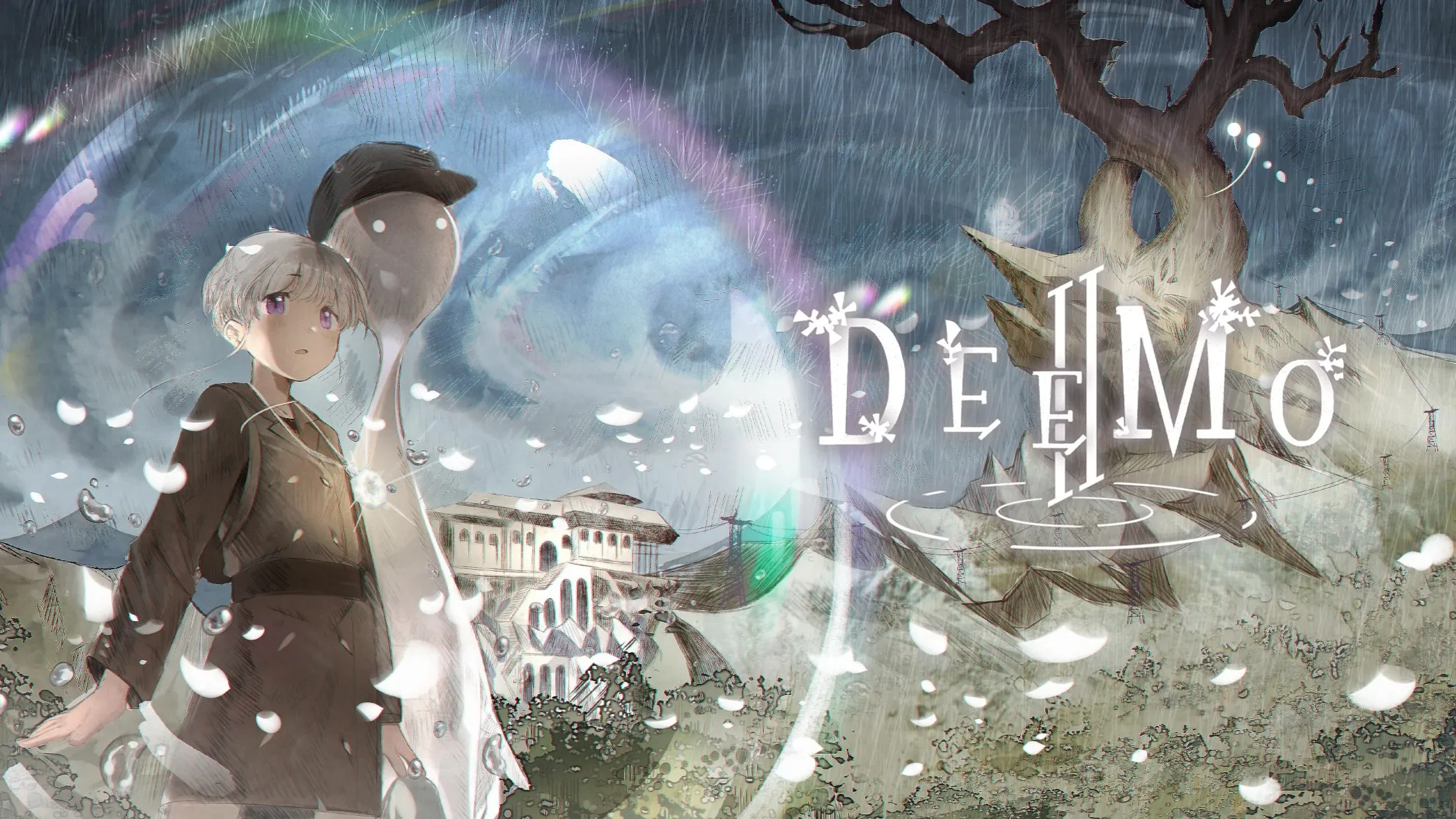 DEEMO II Screenshot 1 DEEMO II Screenshot 1