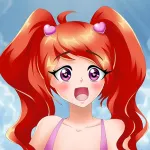 Скачать MOD Passion Puzzle: Симулятор знакомств [мод: меню] на Андроид