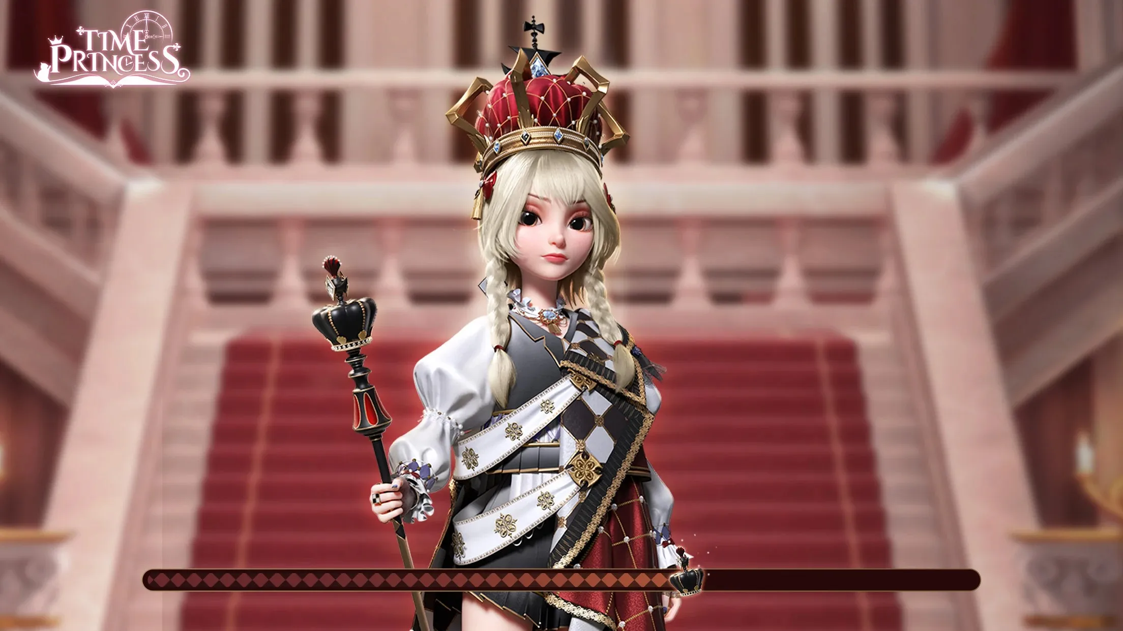 Time Princess: Story Traveler Screenshot 1