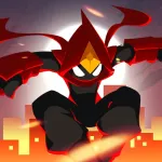 Взломанный Stickman Master II: Dark Earldom [мод: много денег] на Андроид