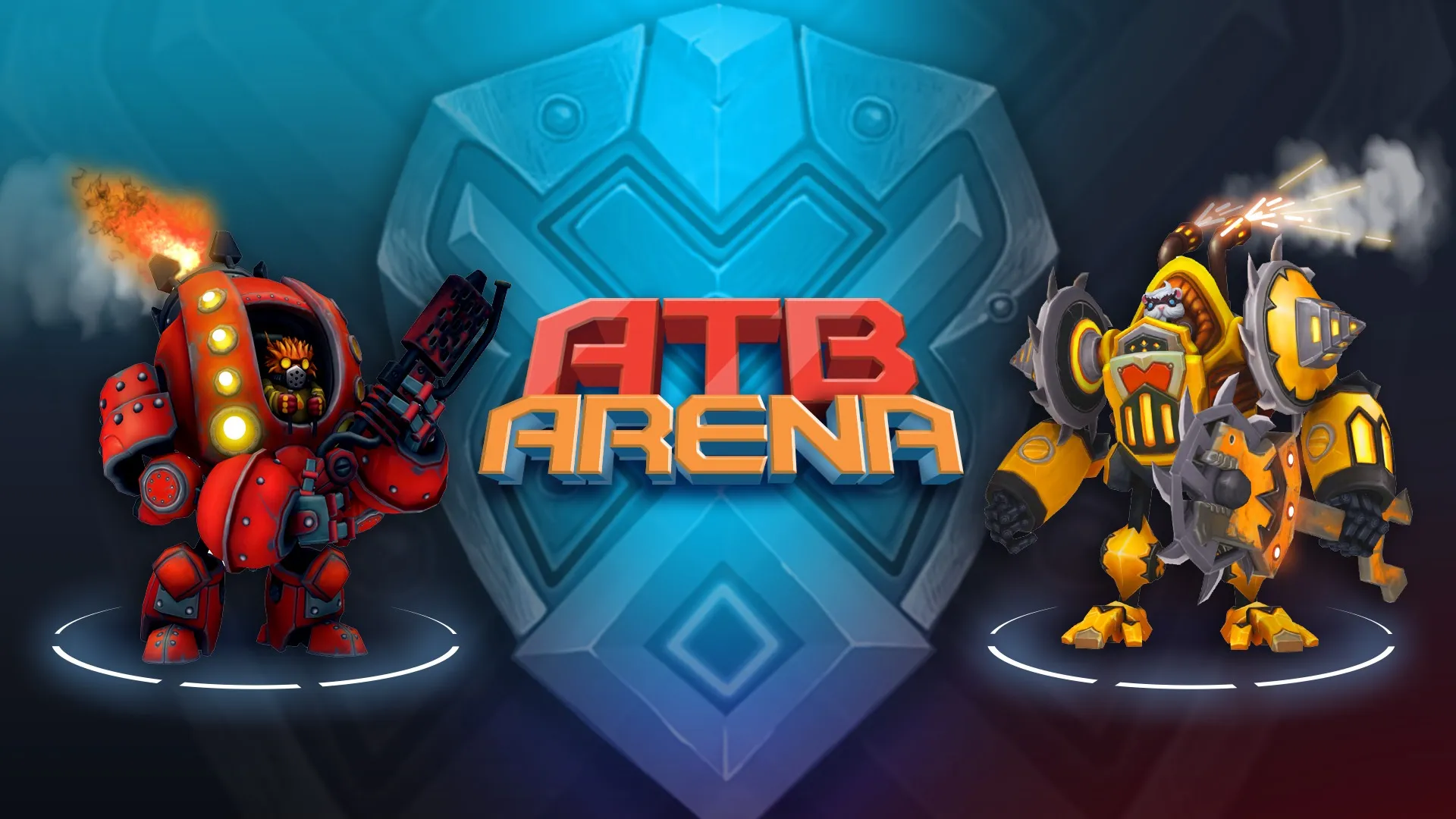 ATB Arena Screenshot 2 ATB Arena Screenshot 2