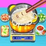Скачать полную версию My Restaurant Cooking Home [мод: много денег] на Андроид