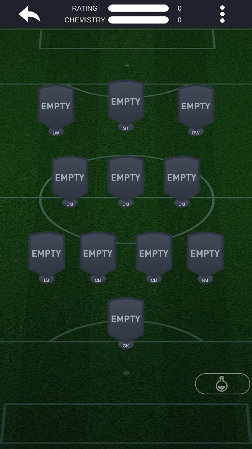DEVCRO 24 - Draft, Packs! Screenshot 3 DEVCRO 24 - Draft, Packs! Screenshot 3